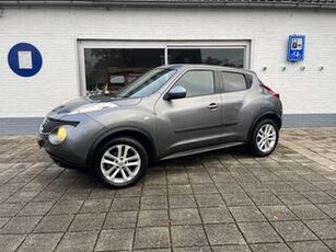 Nissan JUKE 1.6 TEKNA