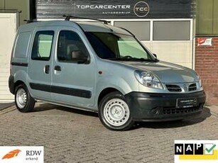 Nissan KUBISTAR 55.16 1.5 dCi Visia/APK/NAP