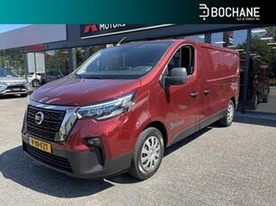 Nissan PRIMASTAR 2.0 dCi 170 DCT6 L2H1 N-Connecta | NAVI | CAMERA ACHTER | SCHUIFDEUR LINKS & RECHTS | AUTOMAAT!! |