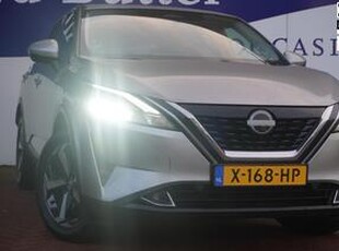 Nissan QASHQAI 1.5 e-Power Business Design+Navigatie+360-Camera =SUPER AANBIEDING = NIEUW !!