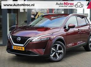 Nissan QASHQAI DIG-T 140 MHEV N-Connecta | DESIGN PACK | NL AUTO |