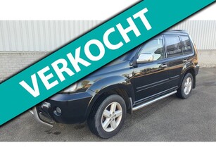 Nissan X-Trail 2.5 Sport Outdoor 4X4 !!!!!!