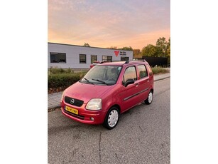 Opel Agila 1.2-16V Comfort