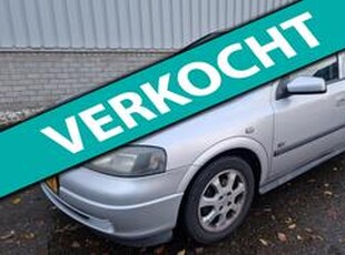 Opel ASTRA 1.6 8V Njoy Met Climatronic !!!