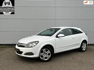 Opel ASTRA GTC 1.6 Executive / Airco / Cruise / PDC / Volledig onderhouden