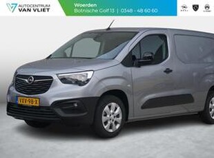 Opel COMBO L2 102 Pk. 6-bak | camera | navi met Apple Carplay | Climate Control | LM velgen | laadruimte betimmering