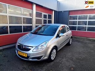 Opel CORSA 1.2-16V Essentia met ruilmotor 130000 Km