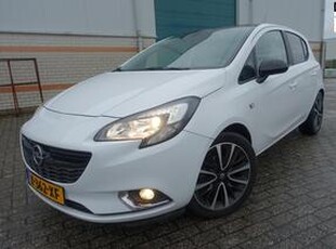 Opel CORSA 1.4 Black Edition - VOL AUTOMAAT - lm velgen - camera - groot scherm - navi voorbereid -