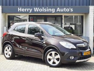 Opel MOKKA 1.4 T Cosmo 4x4 Navi Pdc Fietsendrager