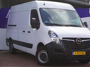 Opel MOVANO 2.2 DTi L2 H2+Navigatie+Camera+Parkeer-Sens.+Bluetooth = NOVEMBER 2021 = EXCL BTW