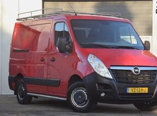 Opel MOVANO 2.3 CDTI L1H1 NAVIGATIE/TREKHAAK/CRUISE CONTROL