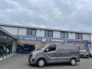 Opel VIVARO 1.6 CDTI 88kw | L1 Sport | Airco | Navi