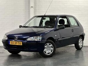 Peugeot 106 1.1 XTX |Stuurbkr |Nieuwe APK |Lage KM |NAP