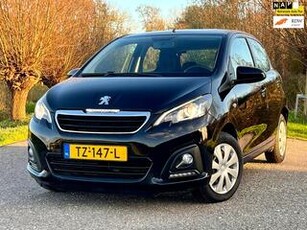 Peugeot 108 1.0 e-VTi Active 5DRS AIRCO NAP 72PK GOED ONDERHOUDEN