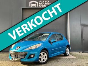 Peugeot 207 1.4 Acces Lite CRUISE CLIMA NIEUWE DISTRIBUTIE LM VELGEN