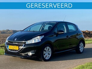 Peugeot 208 Allure 1.6 e-HDi 92pk *Cruise*Navi*APK 10-2023!!