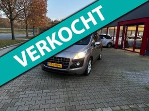 Peugeot 3008 1.6 VTi Active / Navi / Trekhaak / Pano / Clima / Dealer Onderhouden / 2-E Eigenaar /