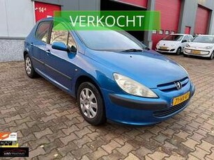 Peugeot 307 1.6-16V XS