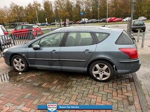 Peugeot 407 SW 2.0 HDiF XT