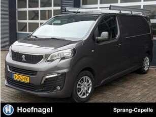 Peugeot EXPERT 2.0 BlueHDI 180PK Premium Pack AUTOMAAT | Navi | Camera | Cruise