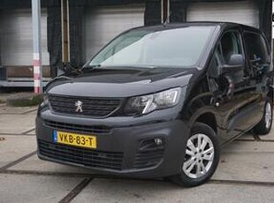 Peugeot PARTNER 1.5 BlueHDI Premium * AchterrijCamera * 1e eigenaar *