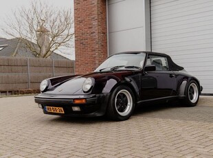 Porsche - 911 Carrera Cabriolet WTL-Look - 1985