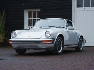 Porsche 911 Targa 1975