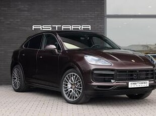 Porsche CAYENNE 4.0 Turbo | Burmester | Matrix | HeadUp display