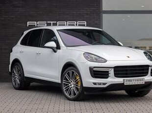 Porsche CAYENNE 4.8 Turbo | PCCB | PDCC