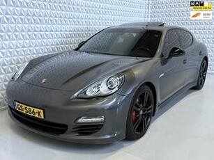 Porsche PANAMERA 3.0 Diesel Schuifdak 268.000km (2012)