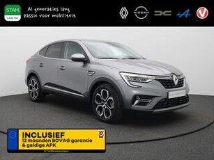 Renault Arkana E-Tech Hybrid 145pk Intens Climate control | Navig | Camera achter