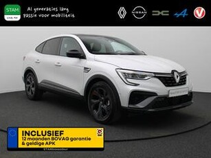 Renault Arkana E-TECH Hybrid 145pk R.S. Line Camera | Dodehoeksensoren | Navi | Stoel-/stuurverwarming