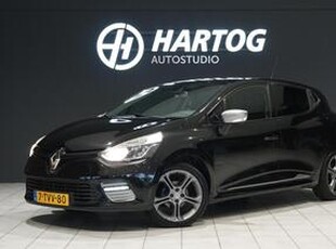 Renault CLIO 1.2 GT 120PK + AUTOMAAT / AFN. TREKHAAK