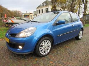 Renault CLIO 1.4-16V Dynamique Luxe Airco Xenon Electrisch glazen Schuif/Kanteldak Lm Velgen***Apk t/m 25-9-2025***