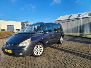 Renault GRAND ESPACE 3.5 V6 Initiale#Automaat#Nap#7Pers#Pano