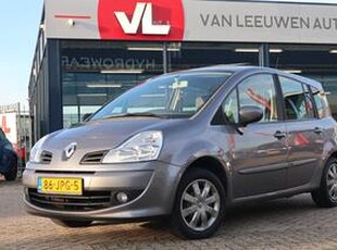 Renault GRAND MODUS 1.2 TCE Exception | APK 19-06-2025 | Airco | Cruise control | Dakraam!