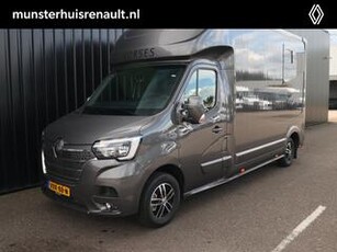 Renault MASTER T35 2.3 dCi 165 L3 EL Energy | DEMO | - Paardenwagen - Horsetruck -