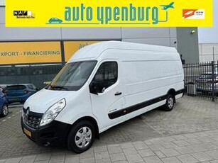 Renault MASTER T35 2.3 dCi L4H3 EL * 156.822 Km * Climatronic * Cruise Control * Nw Staat *