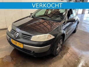 Renault MEGANE ; 1.6 16V APK&AIRCO Inruilkoopje zoo