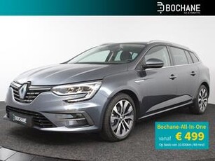 Renault MEGANE Estate 1.3 TCe 140 EDC Techno | Automaat | Navi 9,3