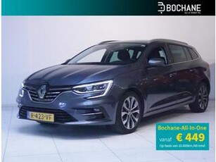 Renault MEGANE Estate 1.3 TCe 140 Techno / Navigatie 9,3