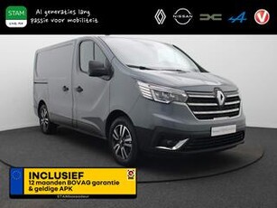 Renault TRAFIC dCi 150pk T29 L1H1 Luxe EDC/Automaat Camera | Climate control | Parksensoren voor en achter