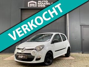 Renault TWINGO 1.2 16V Parisienne AIRCO BLUETOOTH STUUR BEDIENING NIEUWE DISTRIBUTIE + APK