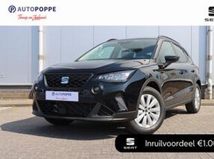 Seat Arona 1.0 EcoTSI 95 5MT Style SUV | Handgeschakeld