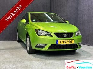 Seat IBIZA 1.2 TSI Style Nafigatiesysteem Camera