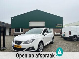 Seat IBIZA ST 1.2 Ecomotive Trekhaak Cruise Airco NW APK