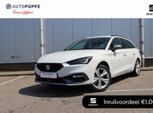 Seat LEON Sportstourer 1.0 TSI 110 6MT FR