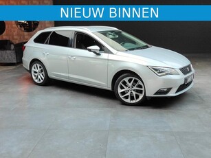 Seat LEON ST Sport 1.6 TDI sport ST Sport DSG Automaat