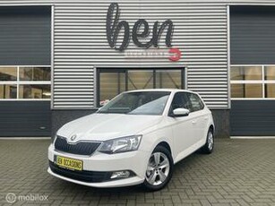 Skoda FABIA 1.0 Active 2e Eig Airco Cruise PDC