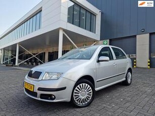 Skoda FABIA 1.4-16V Spirit+ AIRCO PSENSOR ELEC.PAKET 2 X SLEUTELS